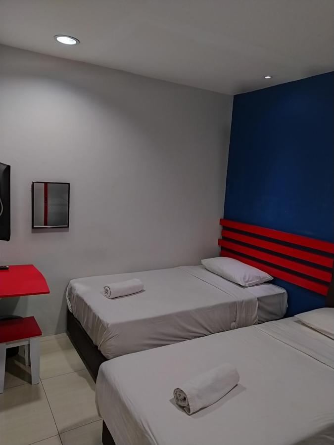 Best Hotel Shah Alam @ Uitm, I-City & Hospital Экстерьер фото