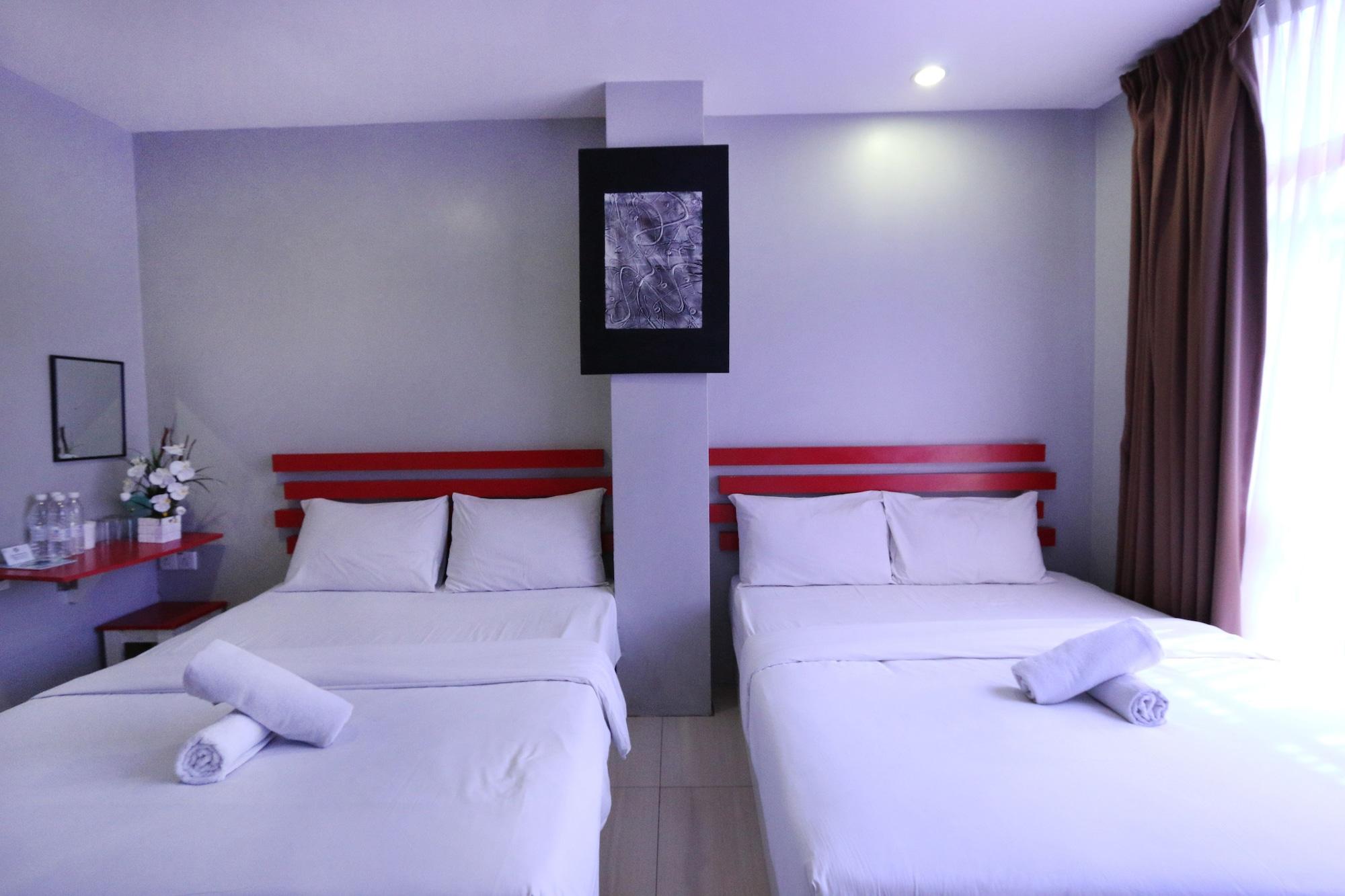 Best Hotel Shah Alam @ Uitm, I-City & Hospital Экстерьер фото