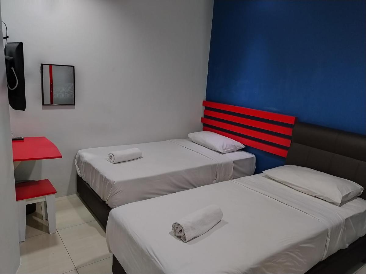 Best Hotel Shah Alam @ Uitm, I-City & Hospital Экстерьер фото