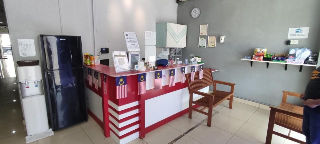 Best Hotel Shah Alam @ Uitm, I-City & Hospital Экстерьер фото