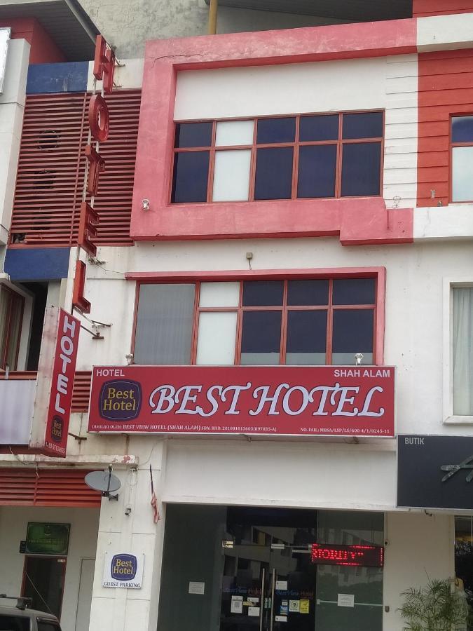 Best Hotel Shah Alam @ Uitm, I-City & Hospital Экстерьер фото