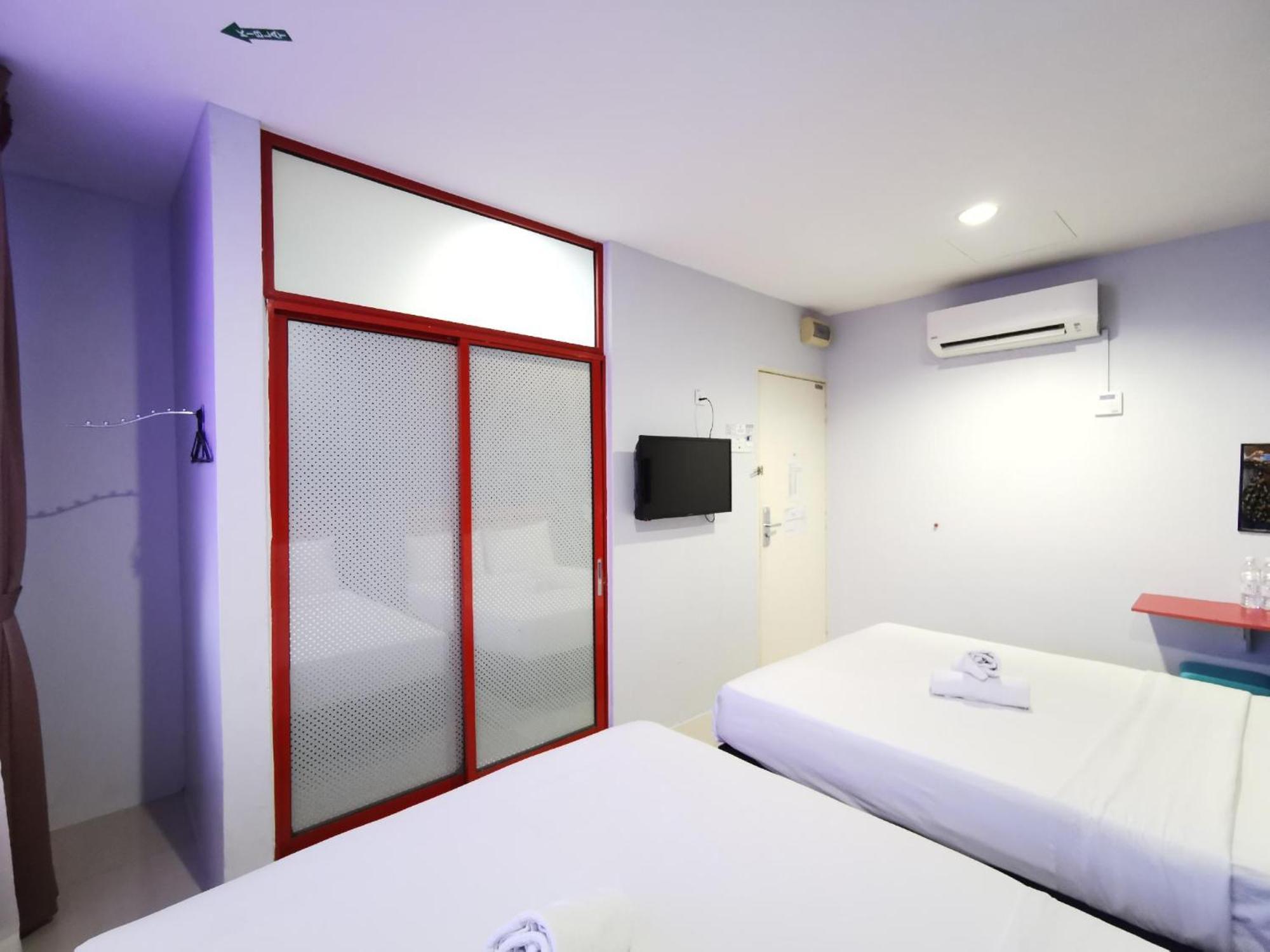 Best Hotel Shah Alam @ Uitm, I-City & Hospital Экстерьер фото