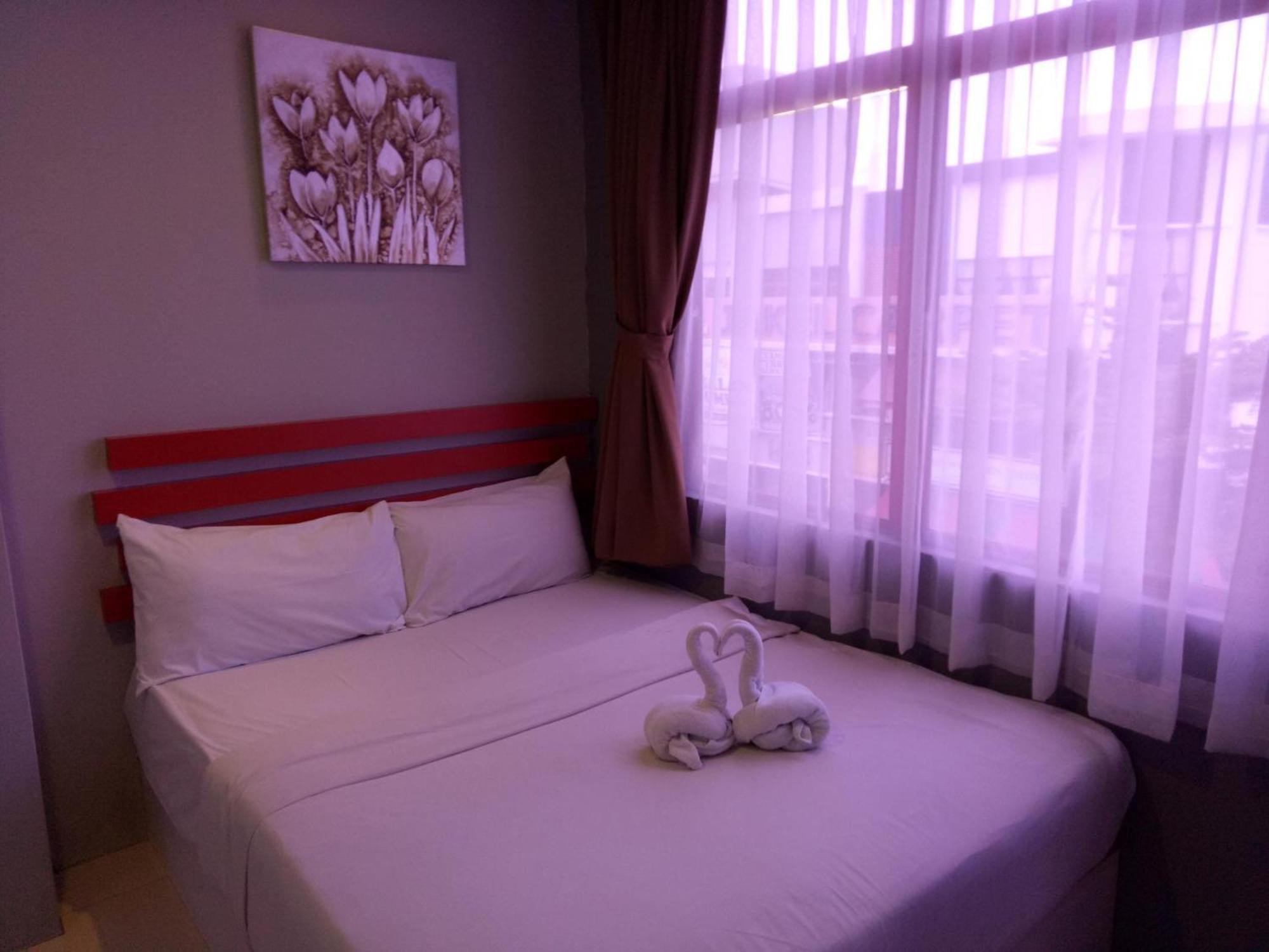 Best Hotel Shah Alam @ Uitm, I-City & Hospital Экстерьер фото