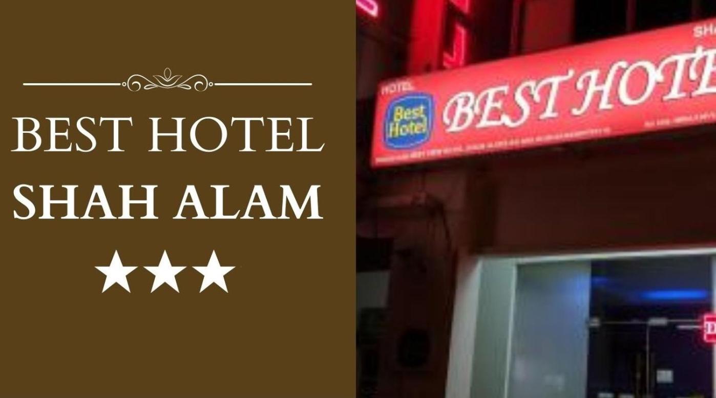 Best Hotel Shah Alam @ Uitm, I-City & Hospital Экстерьер фото